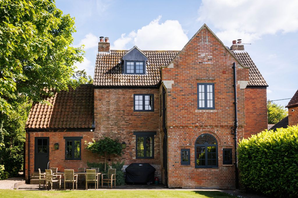 Edington Cottages - Orchard House - Gallery