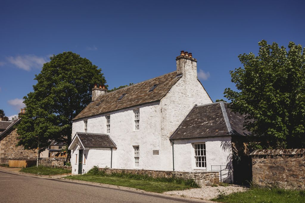 Cairngorms Church Hill House - Gallery