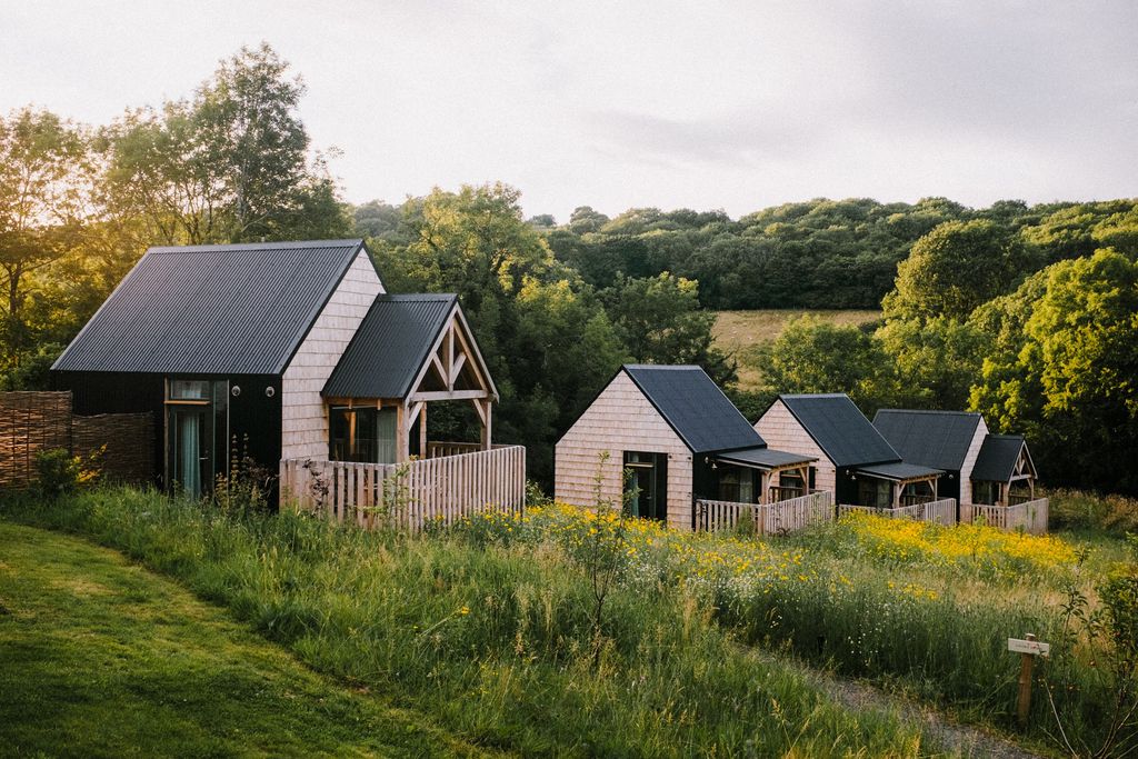 Wild Cabins at The Bull's Head - Gallery