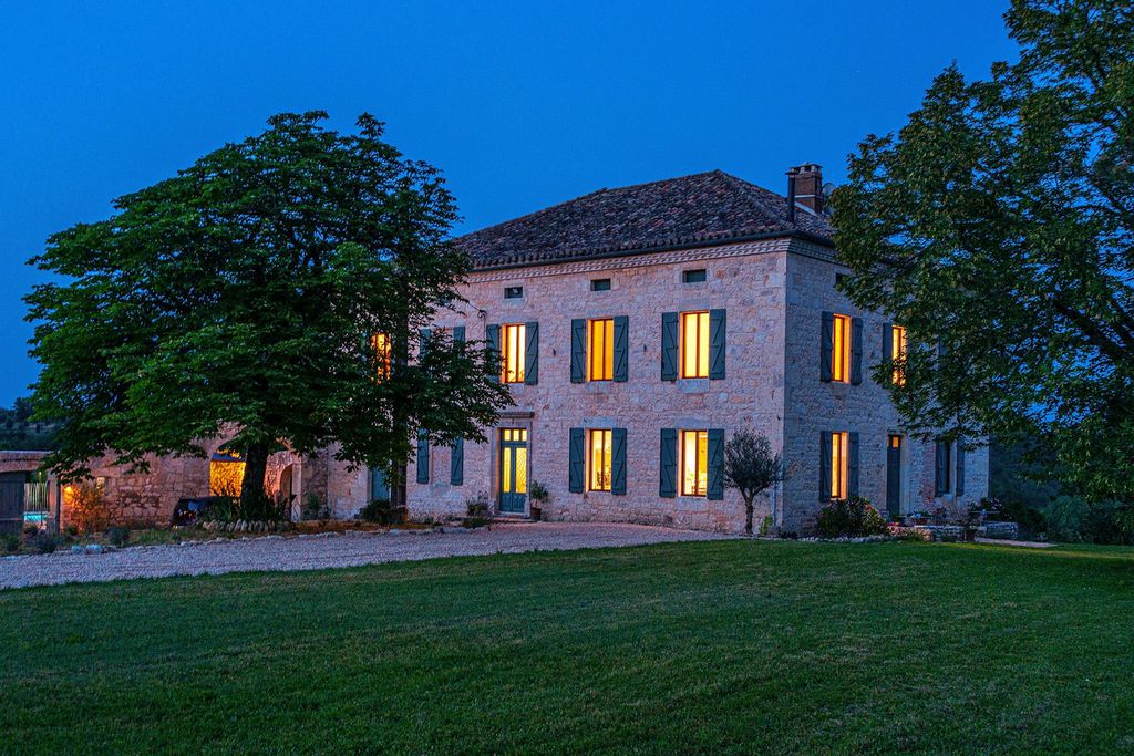 Chateau d'Amarens - Gallery