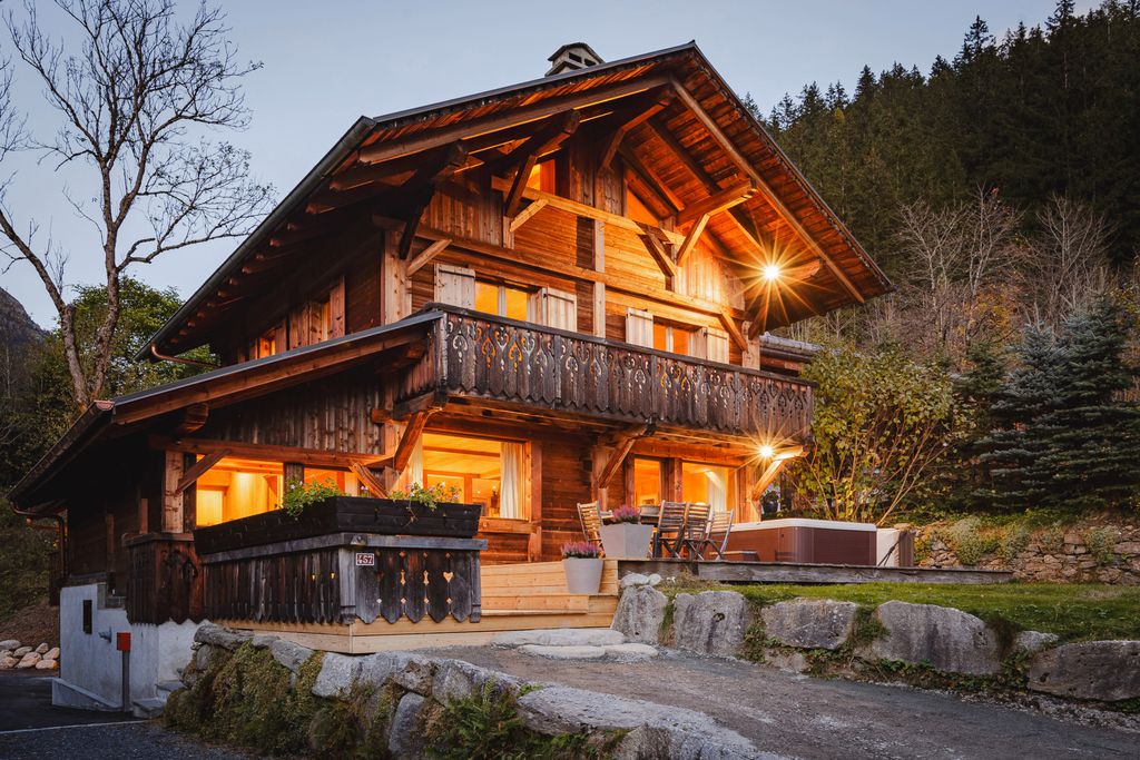 Chalet Scierie - Gallery