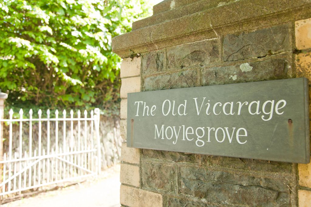 The Old Vicarage Moylegrove 12 - Gallery