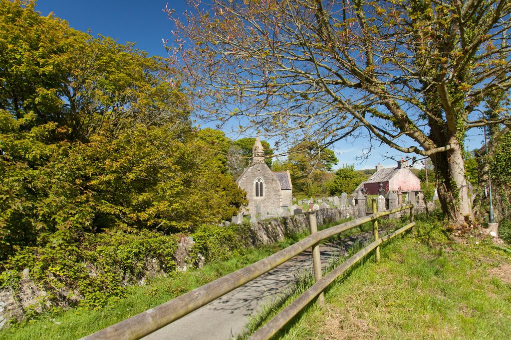 The Old Vicarage Moylegrove 13 - Gallery