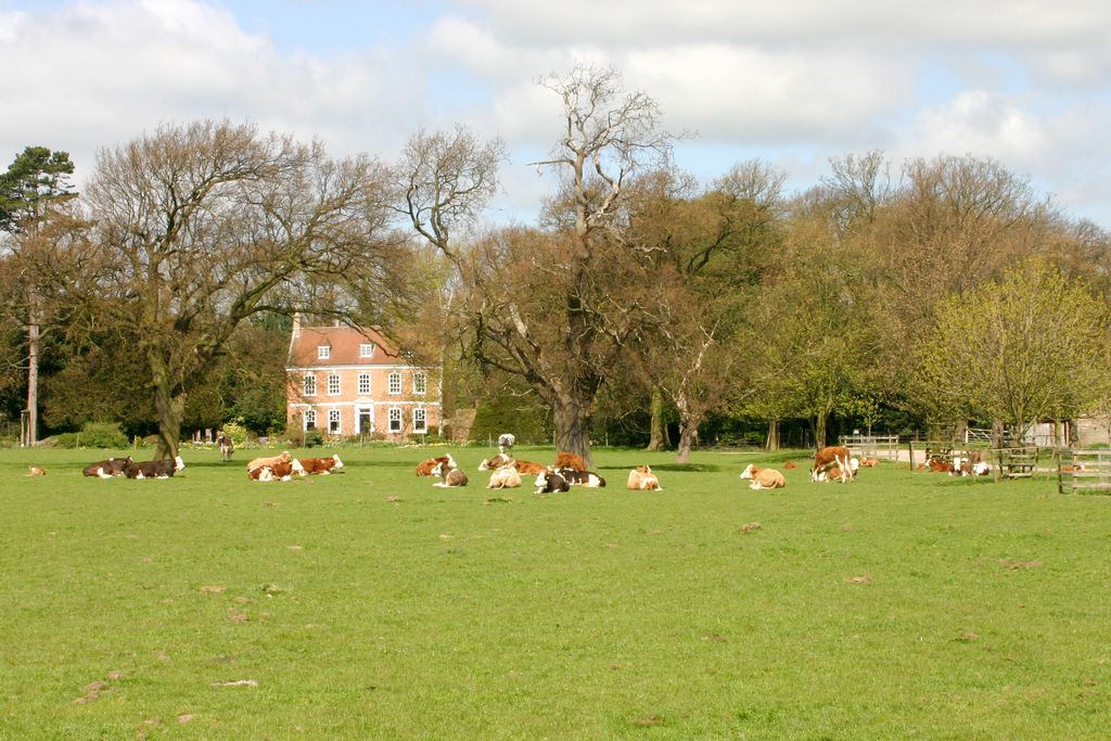 Brackenborough Hall Coach House 3 - Gallery