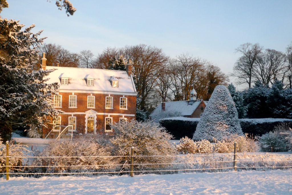 Brackenborough Hall Coach House 18 - Gallery