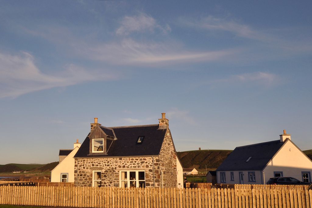 Ballantrae Harbour Cottages 7 - Gallery