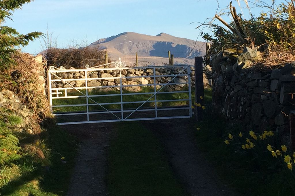 The Bothy at Coch Hir 13 - Gallery