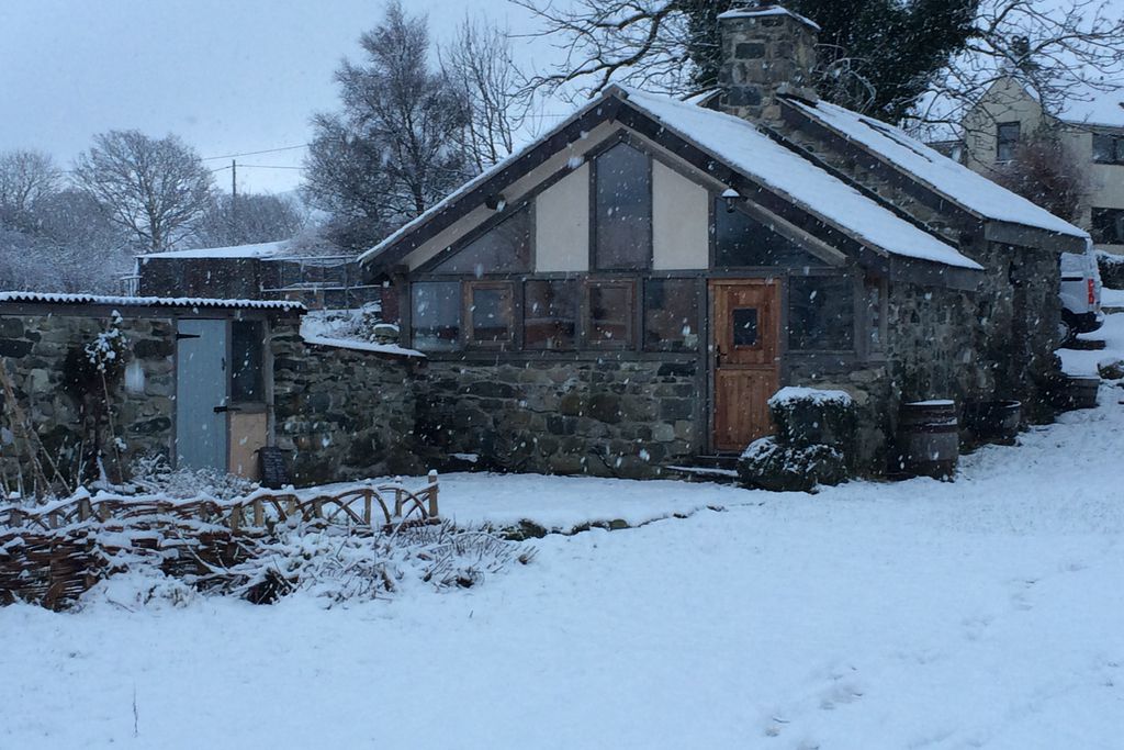 The Bothy at Coch Hir 14 - Gallery