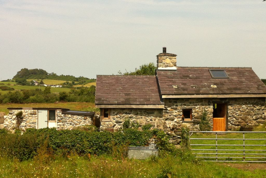 The Bothy at Coch Hir 15 - Gallery