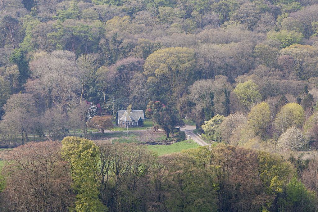 Lochinch Castle Cottages 7 - Gallery