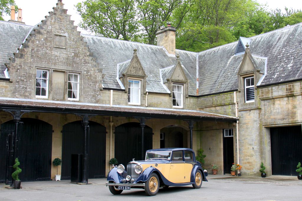 Lochinch Castle Cottages 13 - Gallery