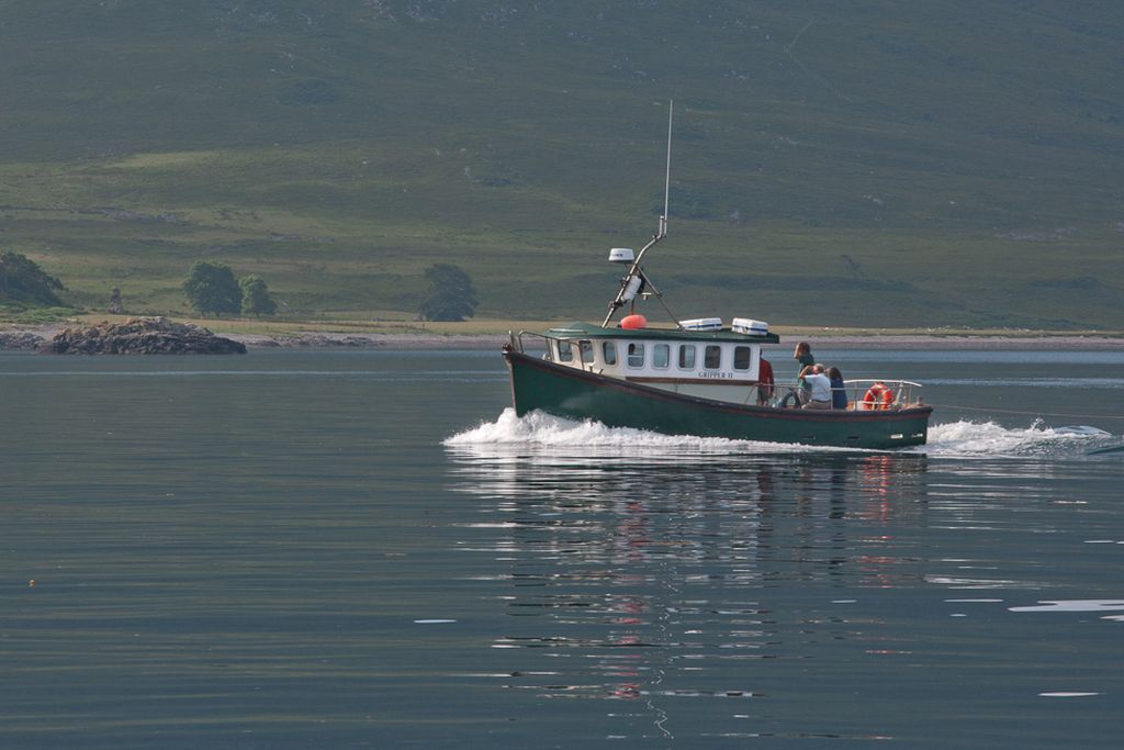 Doune Knoydart 12 - Gallery