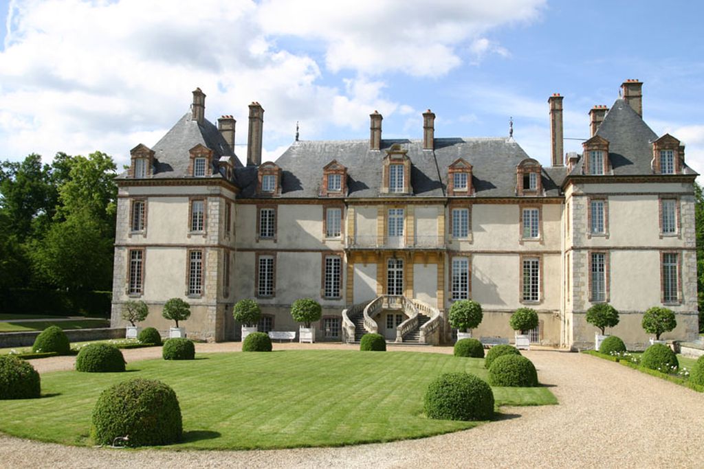 Château de Bourron 17 - Gallery