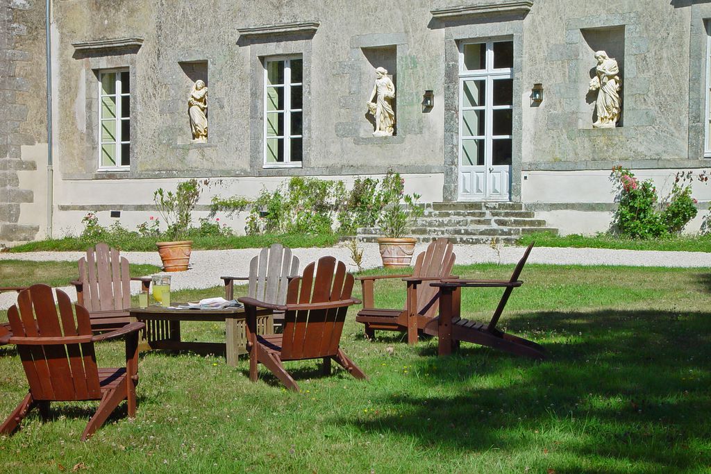 Château de la Marronnière 15 - Gallery