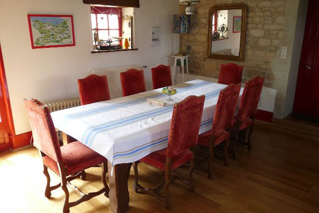 Ferme de la Ruette, Cauvicourt 11 - Gallery