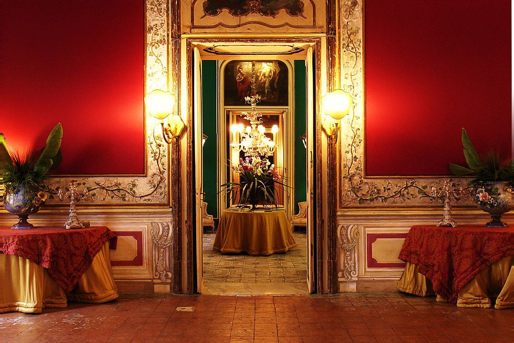 Palazzo Ajutamicristo 12 - Gallery