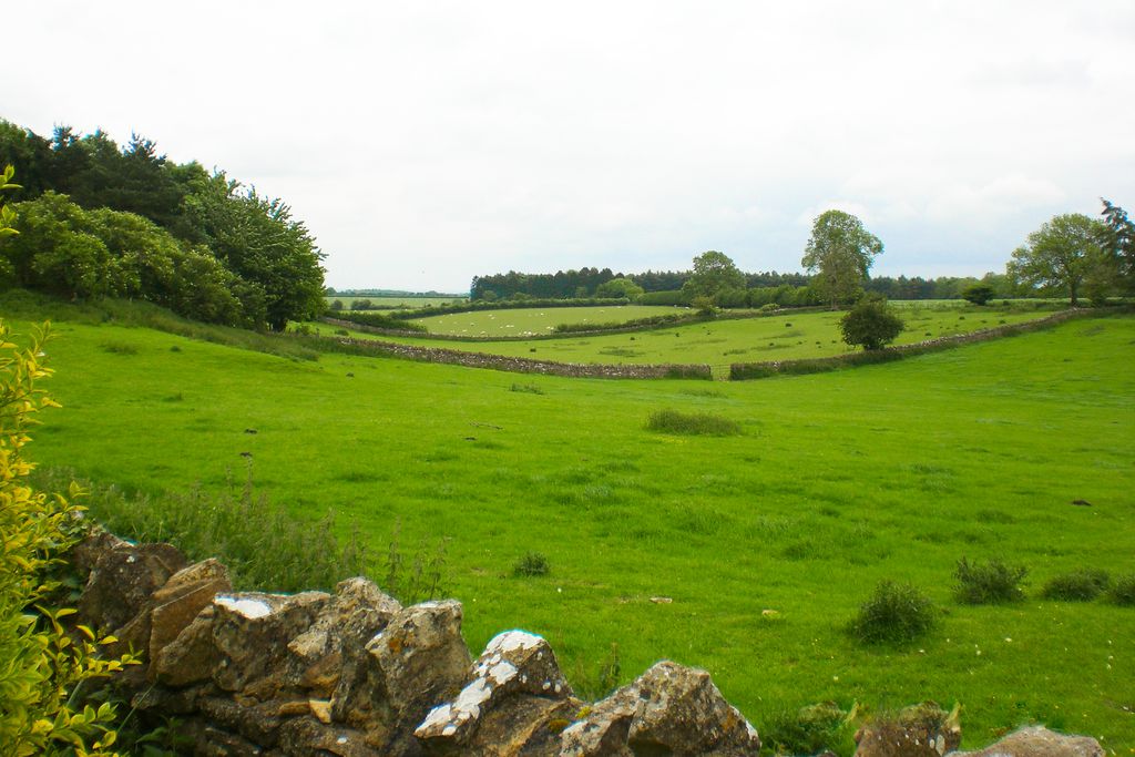 Abbey Home Farm: Lower Wiggold Cottage 11 - Gallery