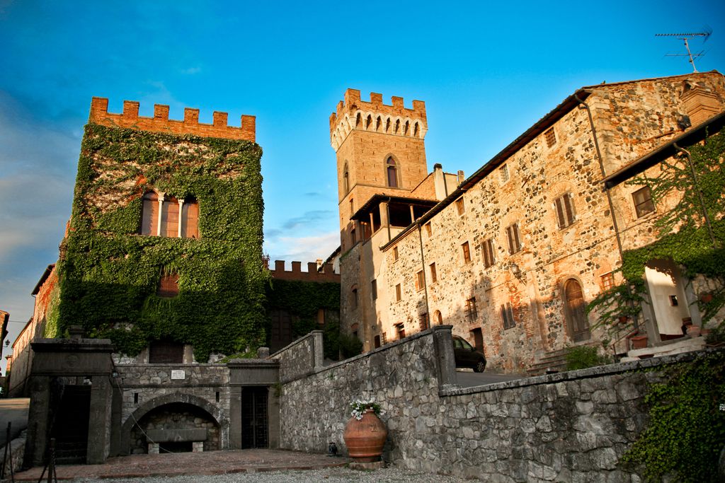 Castello Ginori di Querceto 17 - Gallery