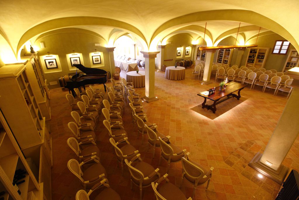 Tenuta Poggio al Casone 4 - Gallery