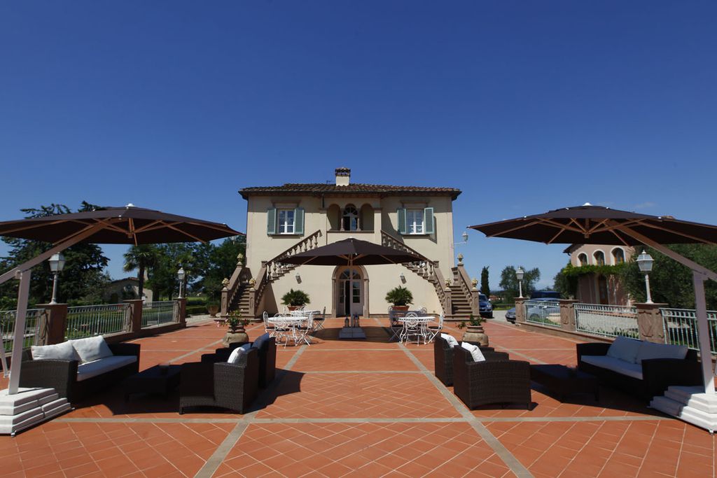 Tenuta Poggio al Casone 16 - Gallery