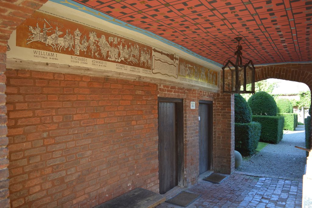 Upton Cressett Gatehouse 19 - Gallery