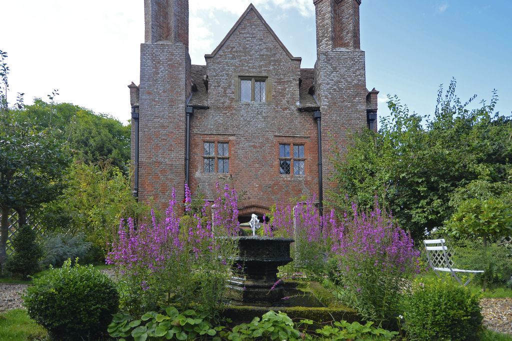 Upton Cressett Gatehouse 14 - Gallery