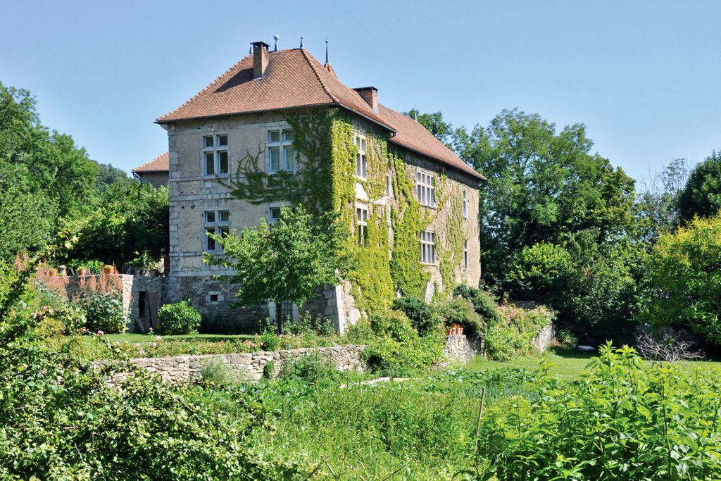 Château de Pâquier 13 - Gallery