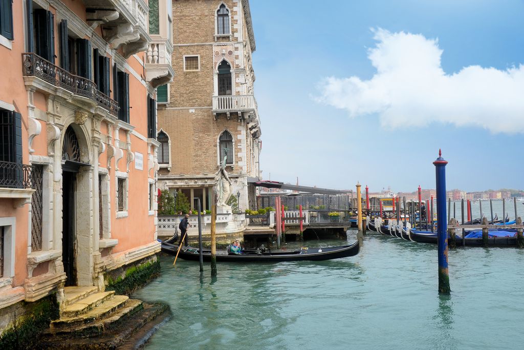 Apartments in Palazzo Ca'nova on the Grand Canal gallery 3 - Gallery