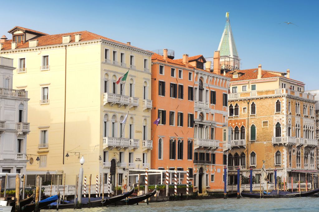 Apartments in Palazzo Ca'nova on the Grand Canal gallery 5 - Gallery