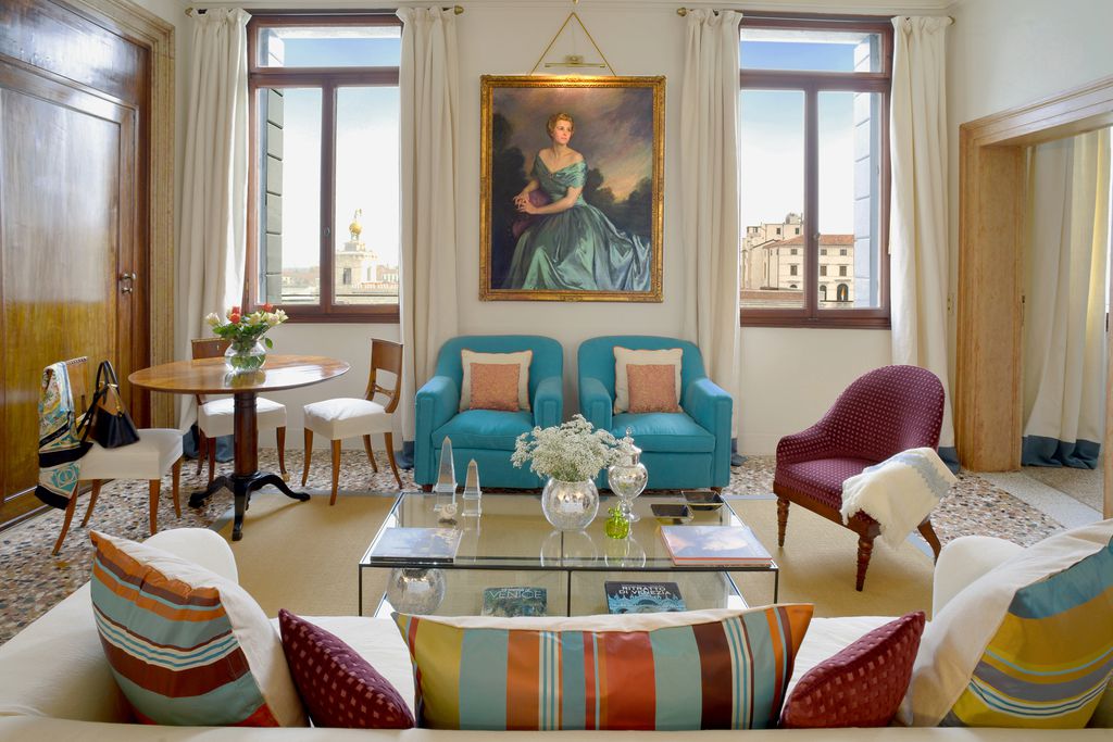 Apartments in Palazzo Ca'nova on the Grand Canal gallery 7 - Gallery