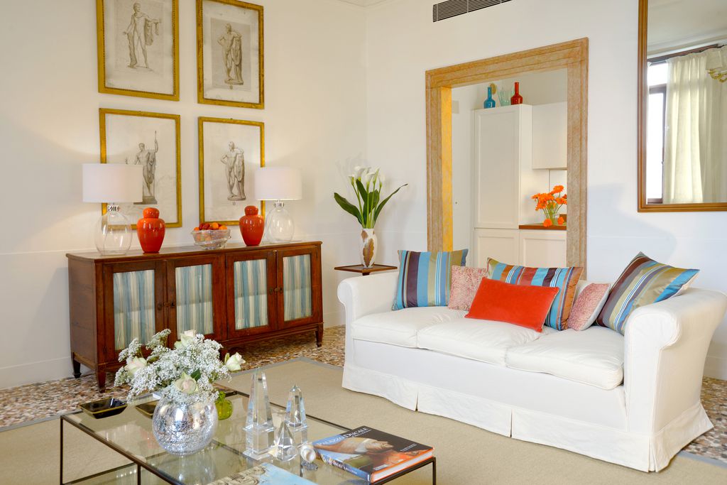 Apartments in Palazzo Ca'nova on the Grand Canal gallery 8 - Gallery