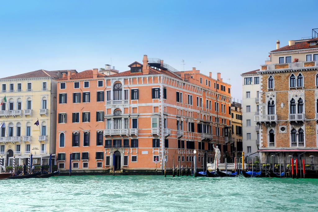 Apartments in Palazzo Ca'nova on the Grand Canal gallery 20 - Gallery