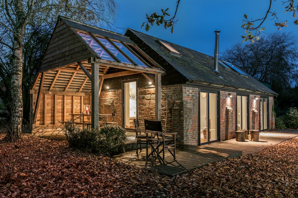 The Tack Barn at Upper Lodge 10 - Gallery