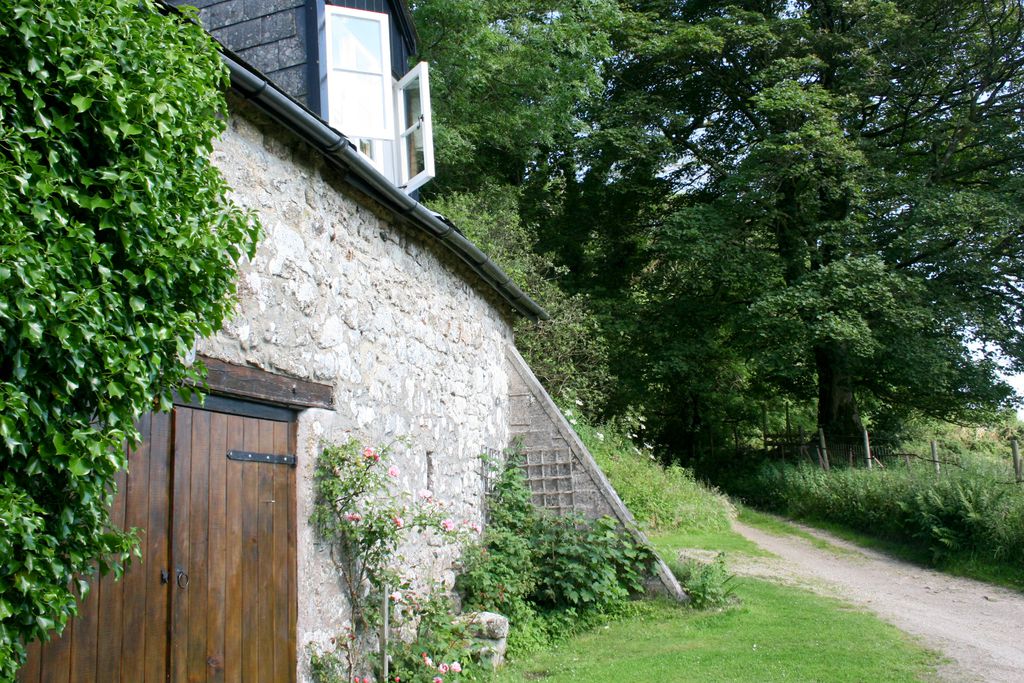 The Barn, Easdon Cottage 5 - Gallery