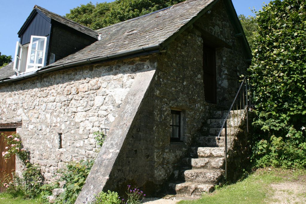 The Barn, Easdon Cottage 14 - Gallery