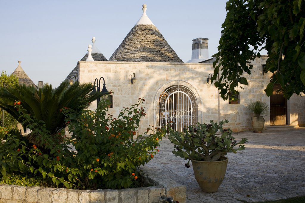 Trullo Giardino 11 - Gallery