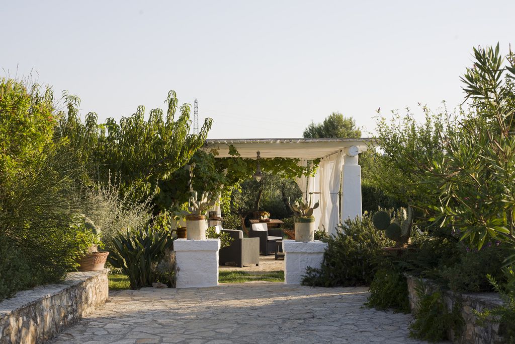 Trullo Giardino 6 - Gallery