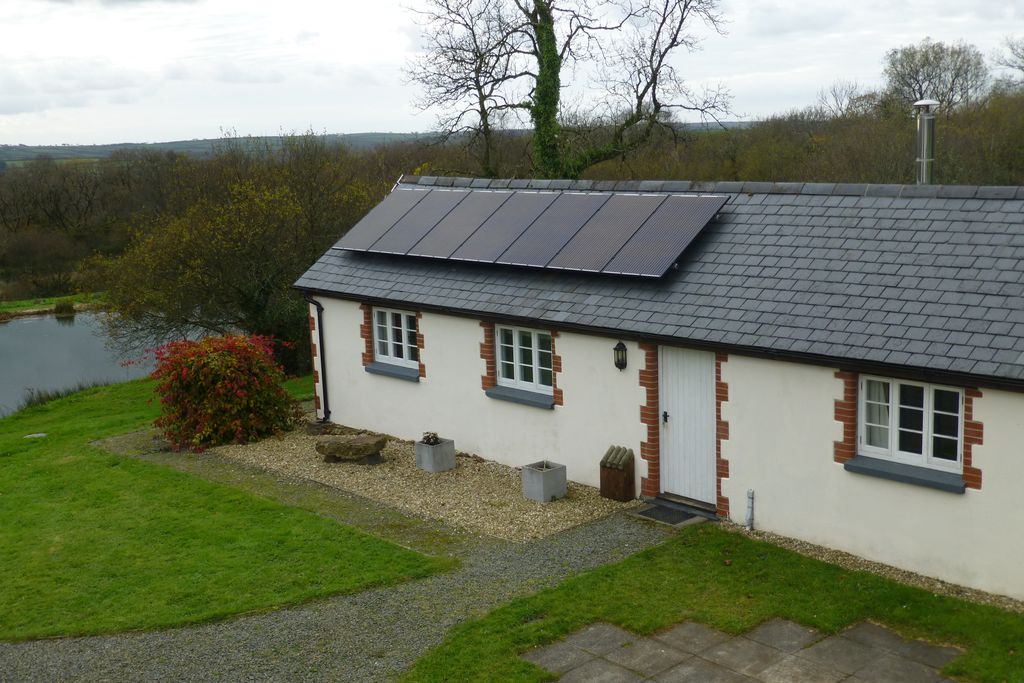 The Old Piggery, Kerswell Farm 20 - Gallery