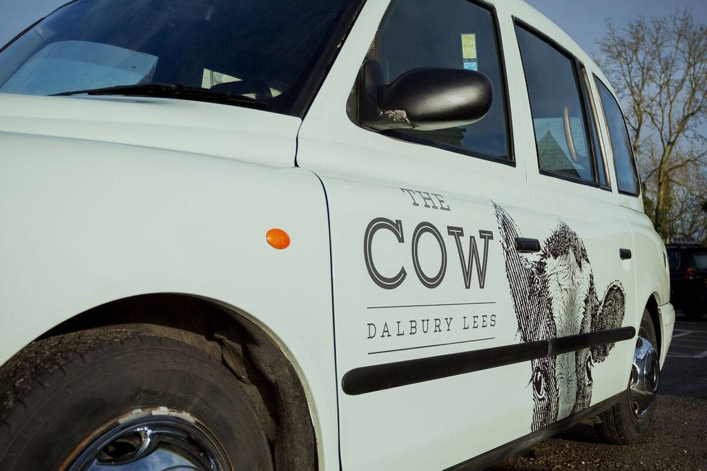 The Cow at Dalbury Lees 20 - Gallery