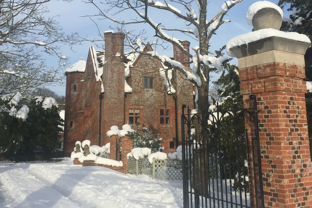 Upton Cressett Gatehouse 18 - Gallery