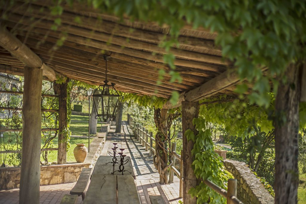 Agriturismo Il Palagio di Panzano 18 - Gallery