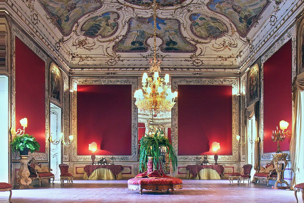 Palazzo Ajutamicristo 6 - Gallery