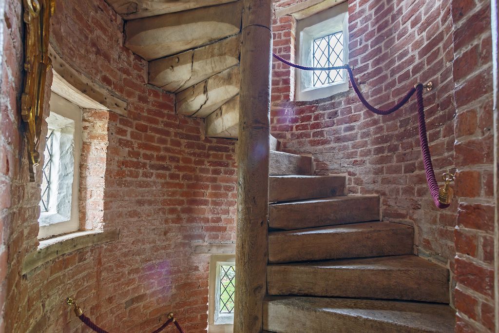 Upton Cressett Gatehouse 12 - Gallery