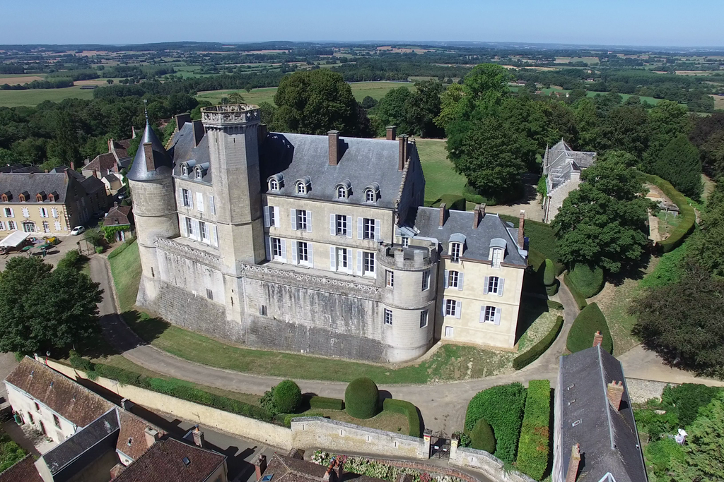 Château de Montmirail 19 - Gallery
