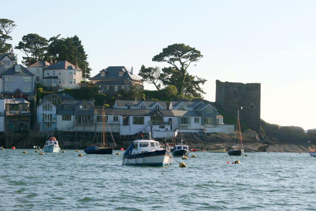 Views of the harbour