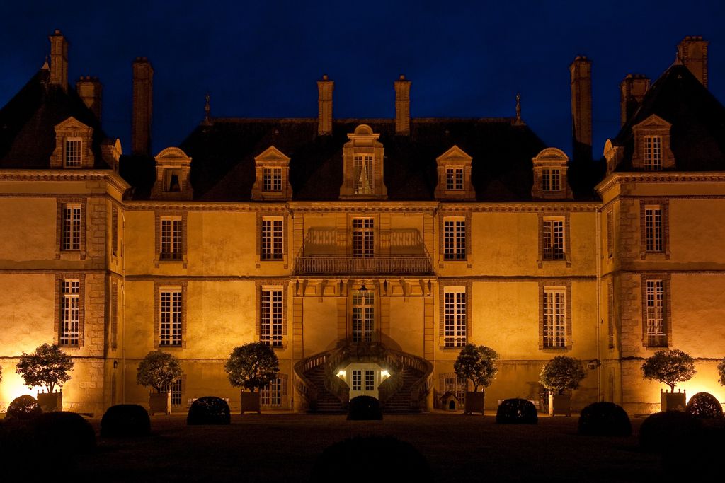 Château de Bourron 20 - Gallery