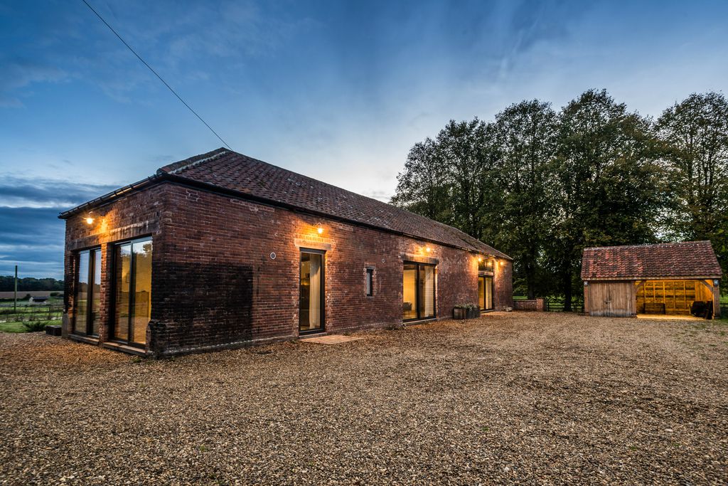 Old Hall Farm Barn 20 - Gallery