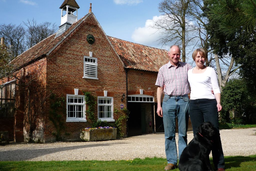 Brackenborough Hall Coach House 2 - Gallery