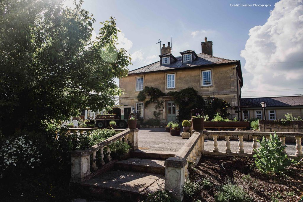 Widbrook Grange, Georgian country house in the heart of Wiltshire