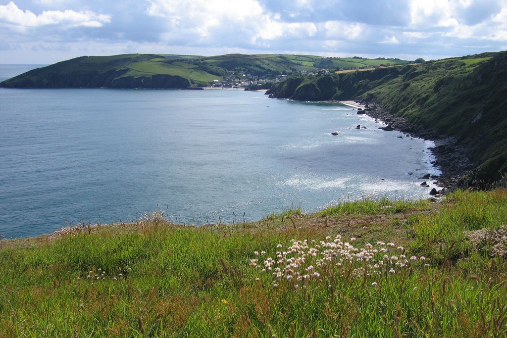 View to Gorran Haven